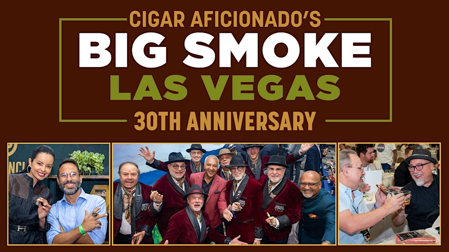 Big Smoke Las Vegas 2026