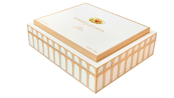 Romeo y Julieta Launches 150th Anniversary Collection at PCA