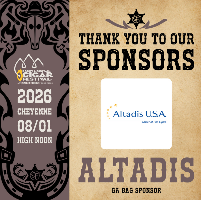 Rocky Mountain Cigar Festival 2026