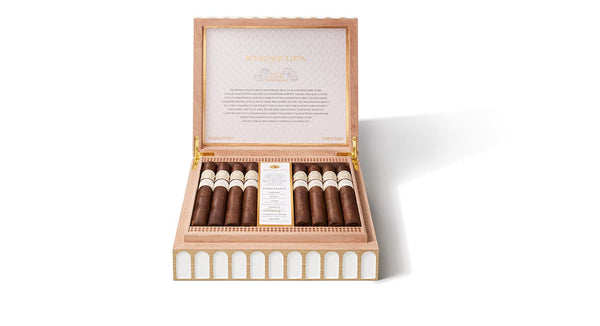 More Details Emerge on Romeo y Julieta 150th Anniversary Collection