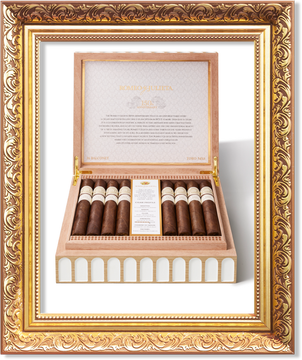 Romeo Julieta Cigars