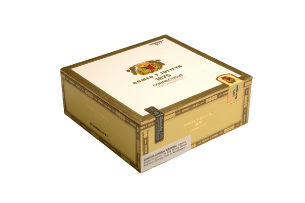 Romeo Y Julieta 1875 Connecticut Nicaragua