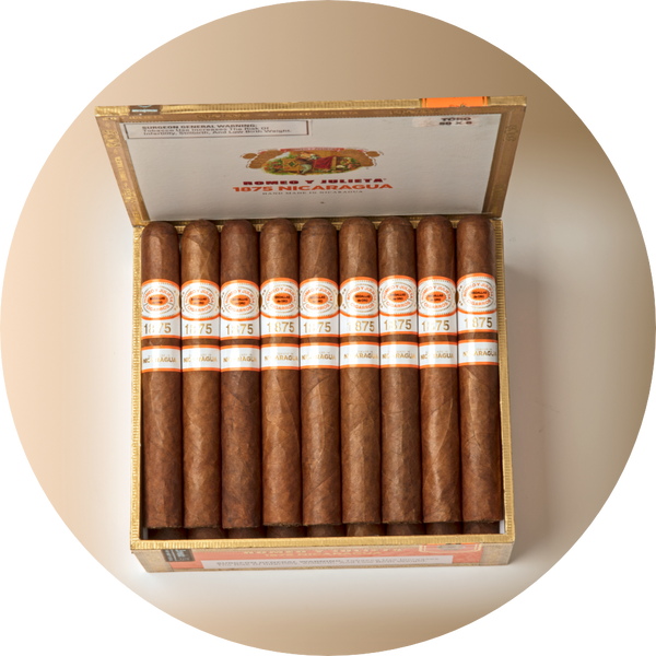 Romeo Y Julieta 1875 Nicaragua