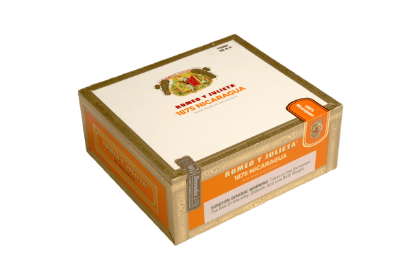 Romeo Y Julieta 1875 Nicaragua