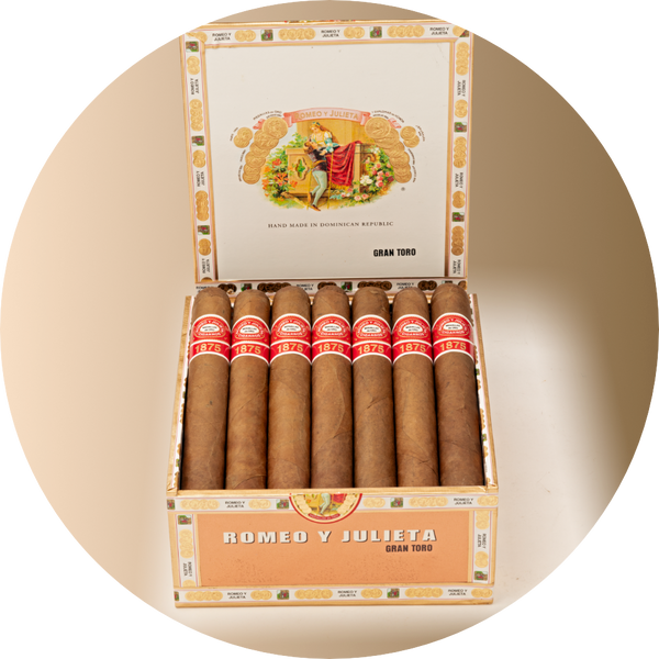 Romeo Y Julieta 1875