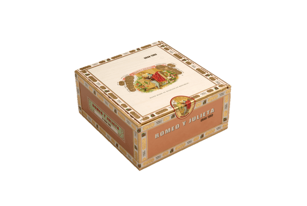 Romeo Y Julieta 1875
