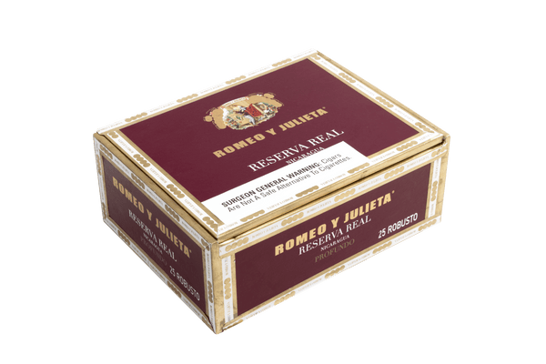 Romeo y Julieta Reserva Real Nicaragua Profundo