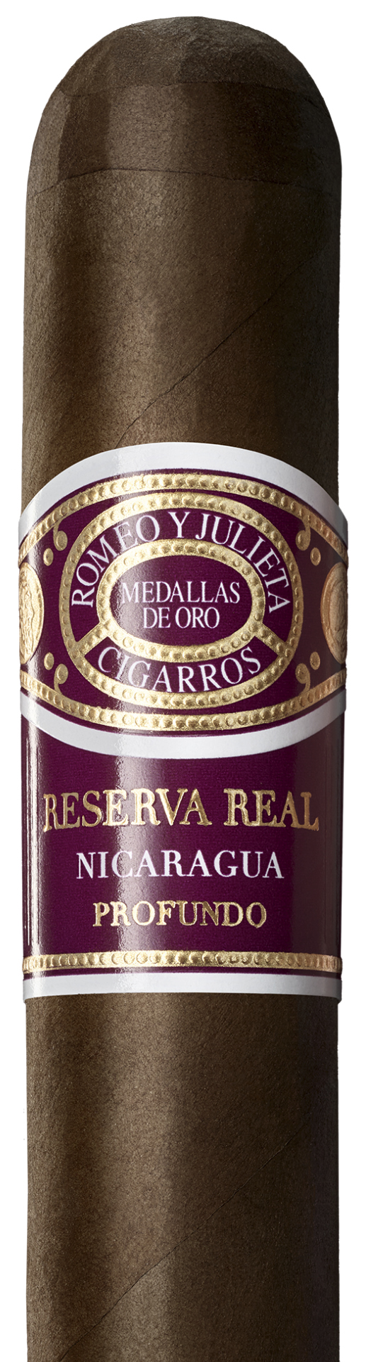 Romeo y Julieta Reserva Real Nicaragua Profundo