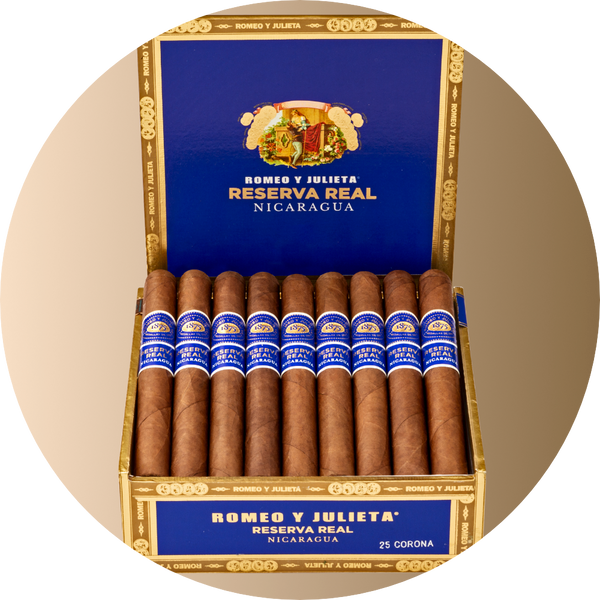 Romeo Y Julieta Reserva Real Nicaragua