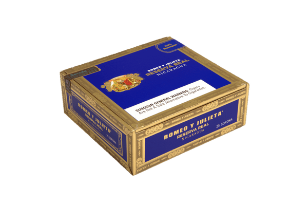 Romeo Y Julieta Reserva Real Nicaragua