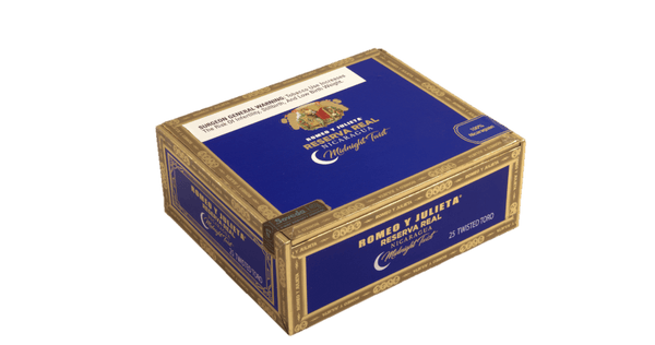 Romeo Y Julieta Reserva Real Nicaragua Midnight Twist