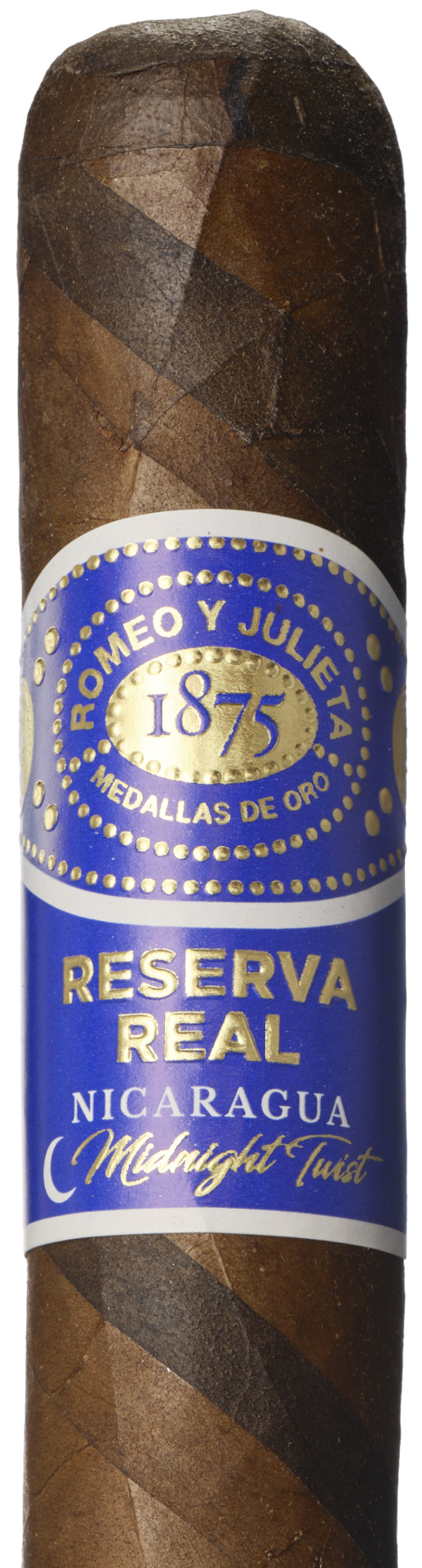 Romeo Y Julieta Reserva Real Nicaragua Midnight Twist