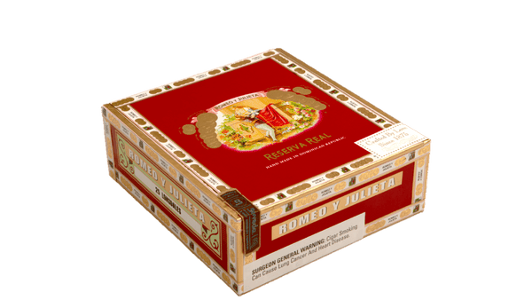 Romeo y Julieta Reserva Real