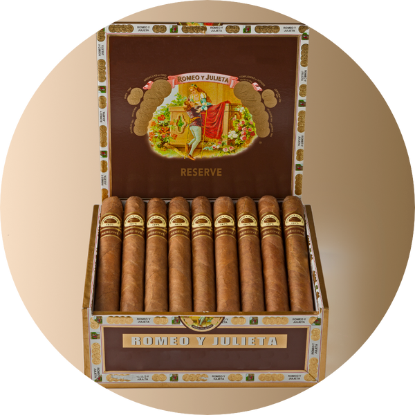 Romeo Y Julieta Reserve