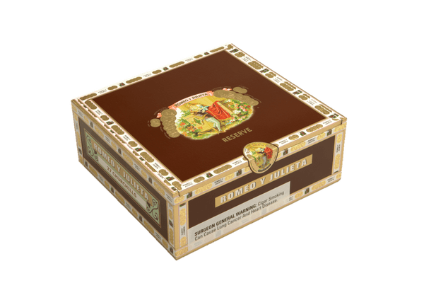 Romeo Y Julieta Reserve