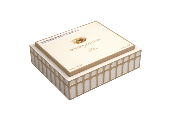 Romeo Y Julieta 150th Anniversary